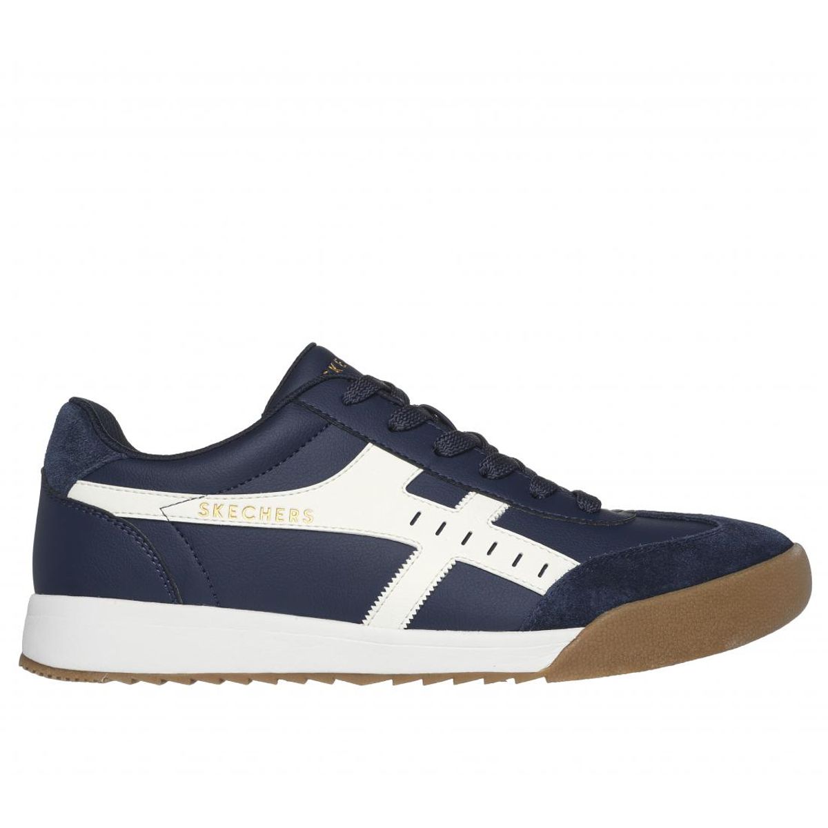 SKECHERS - Zapatillas Hombre Zinger 20 Manzanilla Totale Azul Skechers