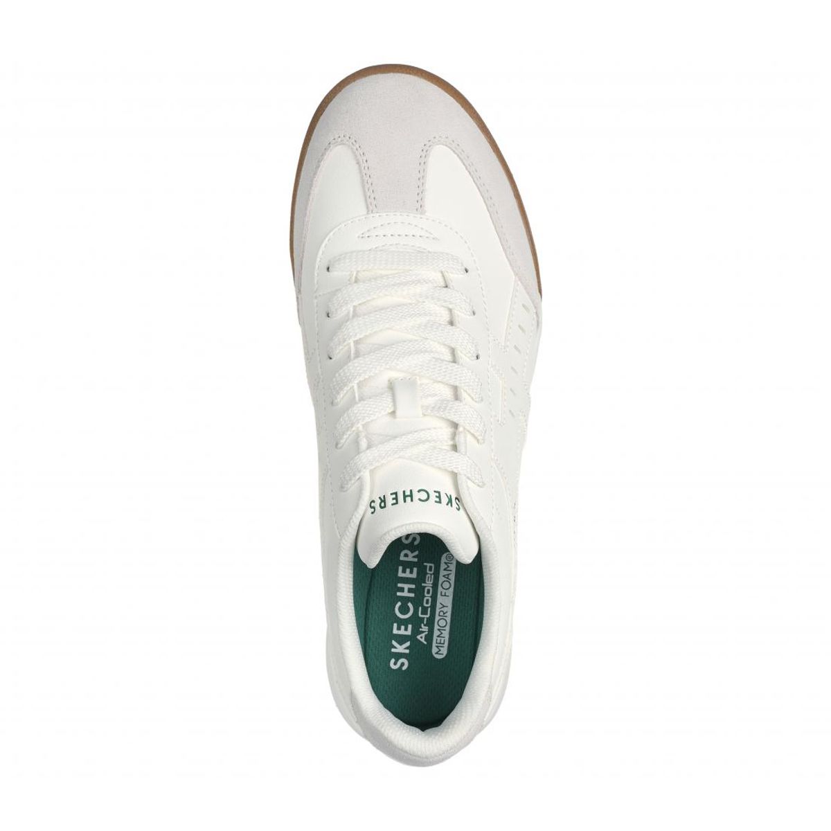 SKECHERS - Zapatillas Hombre Zinger 20 Manzanilla Totale Blanco Skechers