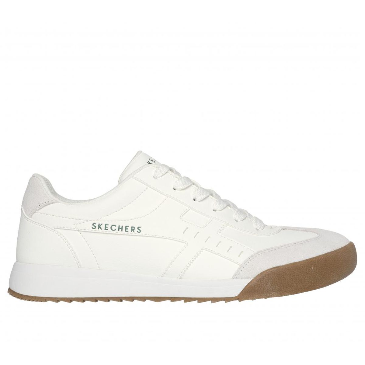 SKECHERS - Zapatillas Hombre Zinger 20 Manzanilla Totale Blanco Skechers