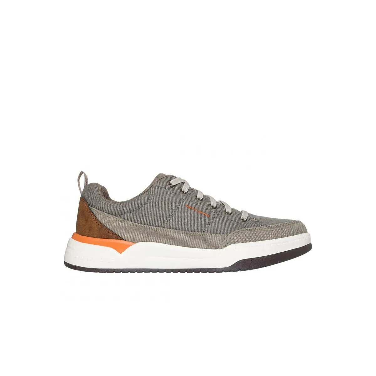 SKECHERS - Zapatillas Hombre Corliss Draven Beige Skechers