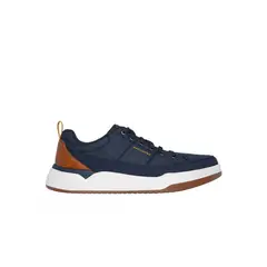 SKECHERS - Zapatillas Hombre Corliss Draven Azul