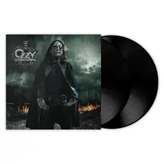 GENERICO - Ozzy Osbourne - Black Rain Vinilo Doble