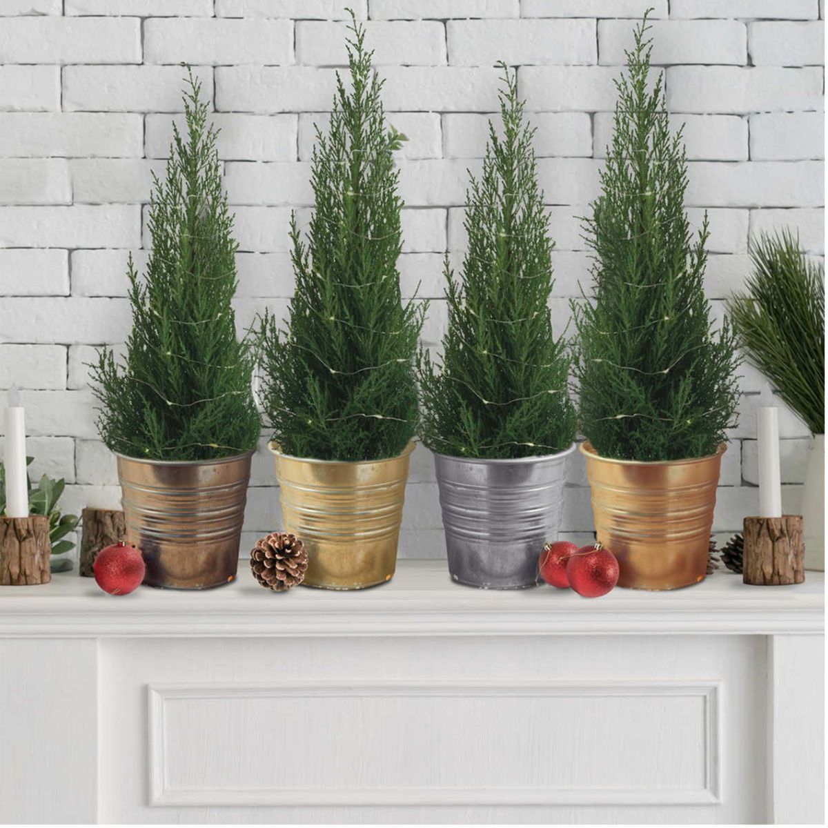 GENERICO - PINTURA ACABADO METALICO PLATA RUST OLEUM METALLIC