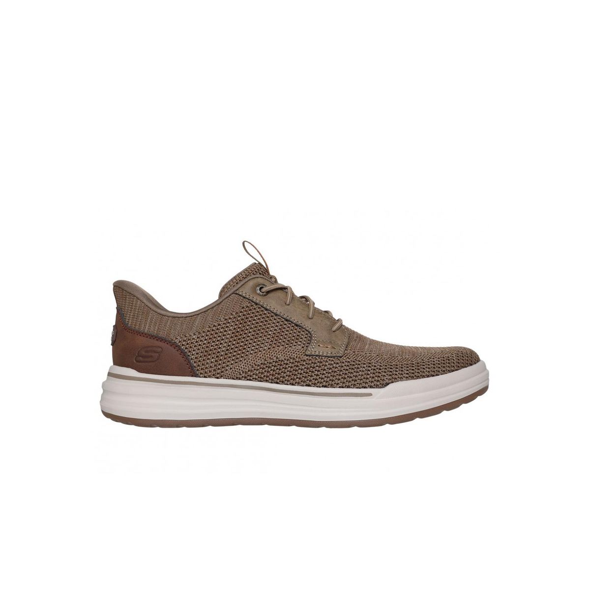 SKECHERS - Zapatillas Hombre Slip-ins Sterling Ramone Beige Skechers