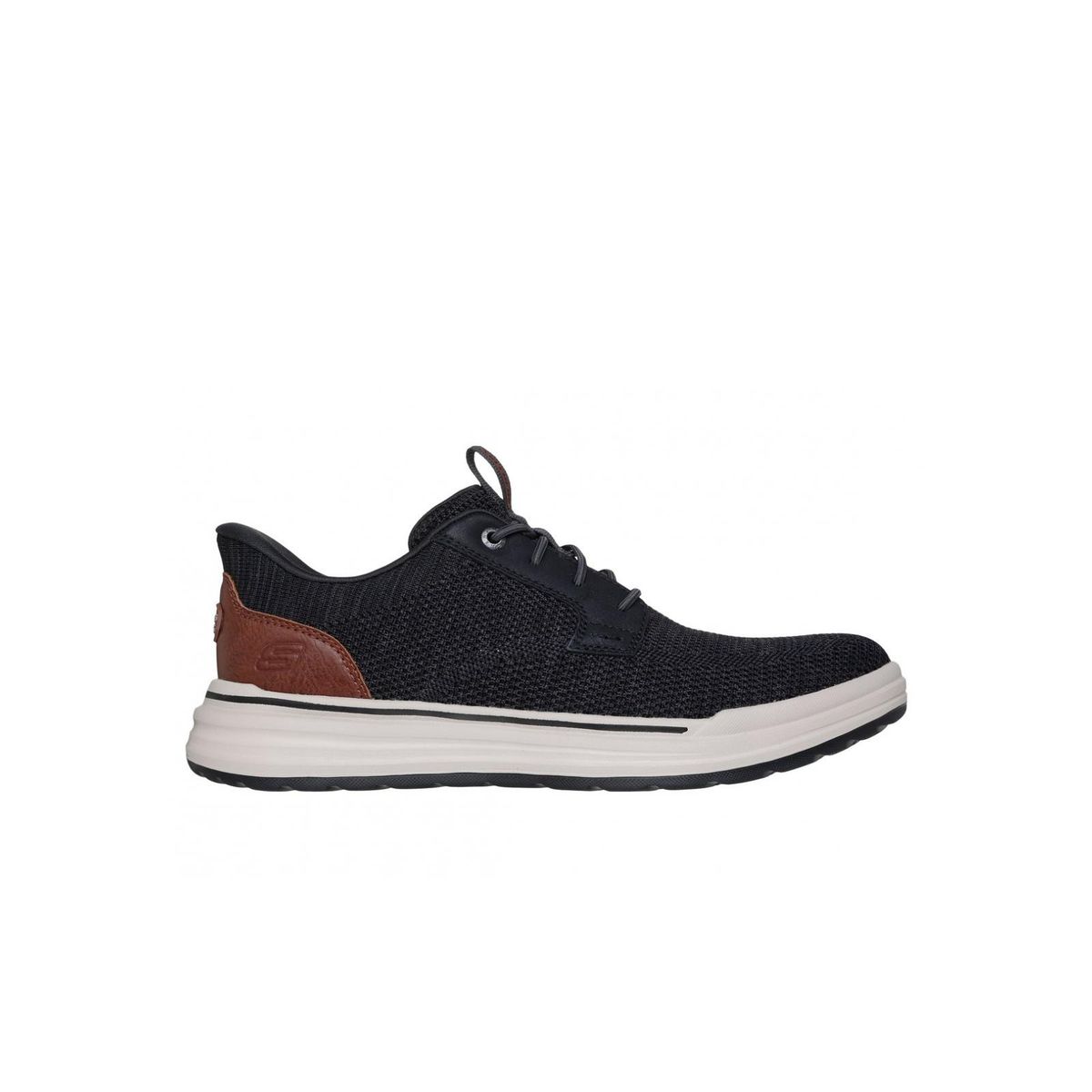 SKECHERS - Zapatillas Hombre Slip-ins Sterling Ramone Negro Skechers