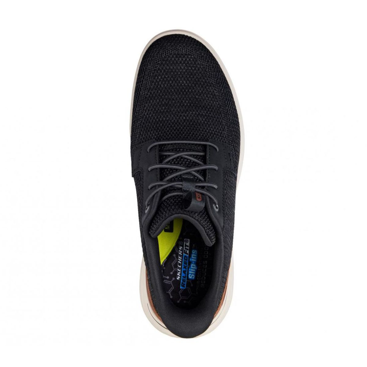 SKECHERS - Zapatillas Hombre Slip-ins Sterling Ramone Negro Skechers