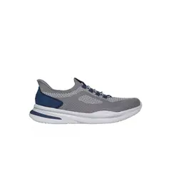 SKECHERS - Zapatillas Hombre Slip-ins Norlan Gris