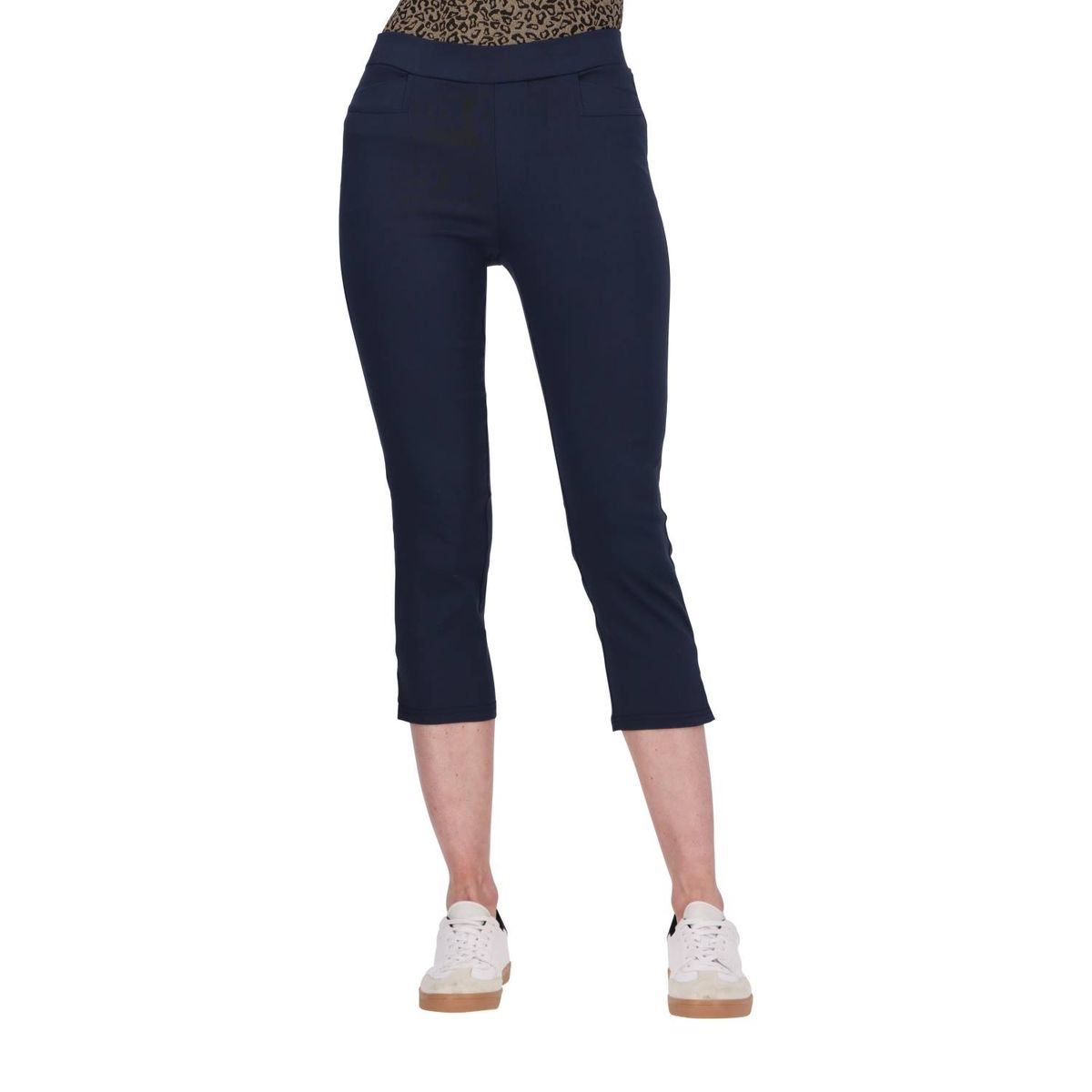 CAFFARENA - Legging Viscosa Caffarena