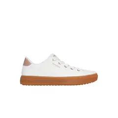 SKECHERS - Zapatillas Mujer Arch Fit Gallery Pretty Palette Blanco