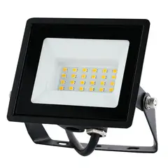 LEMU LUX - Proyector LED Flat 50W ECO Luz Fria