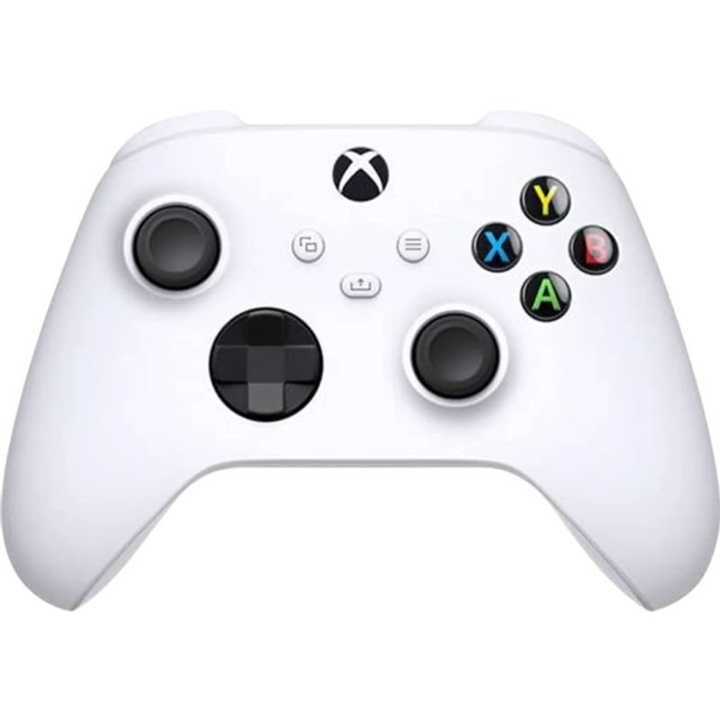 XBOX - Control Inalámbrico Xbox Blanco Merlin Robot para Series X y S