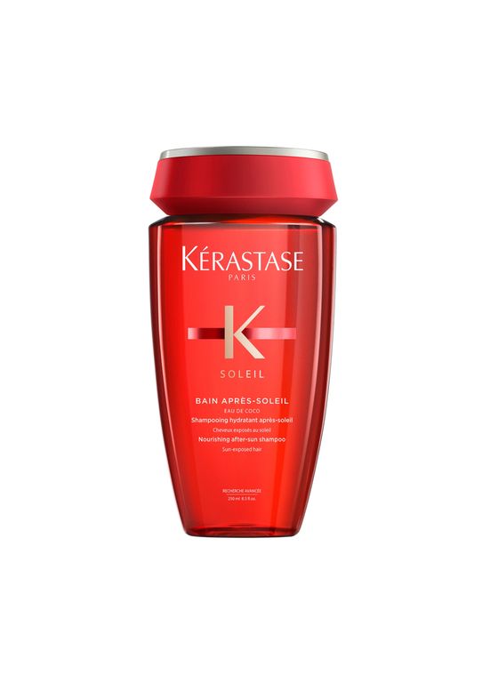 Shampoo Hidratación Con Filtro Uv Bain Apres Soleil 250ml