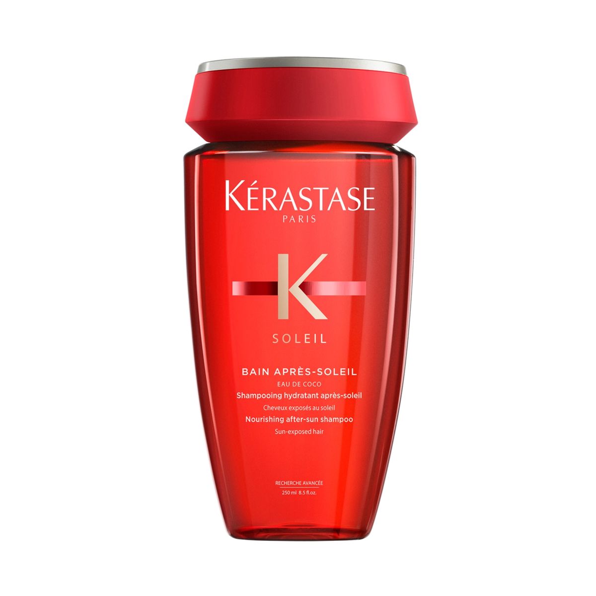 KERASTASE - Shampoo Hidratación Con Filtro Uv Bain Apres Soleil 250ml Kerastase