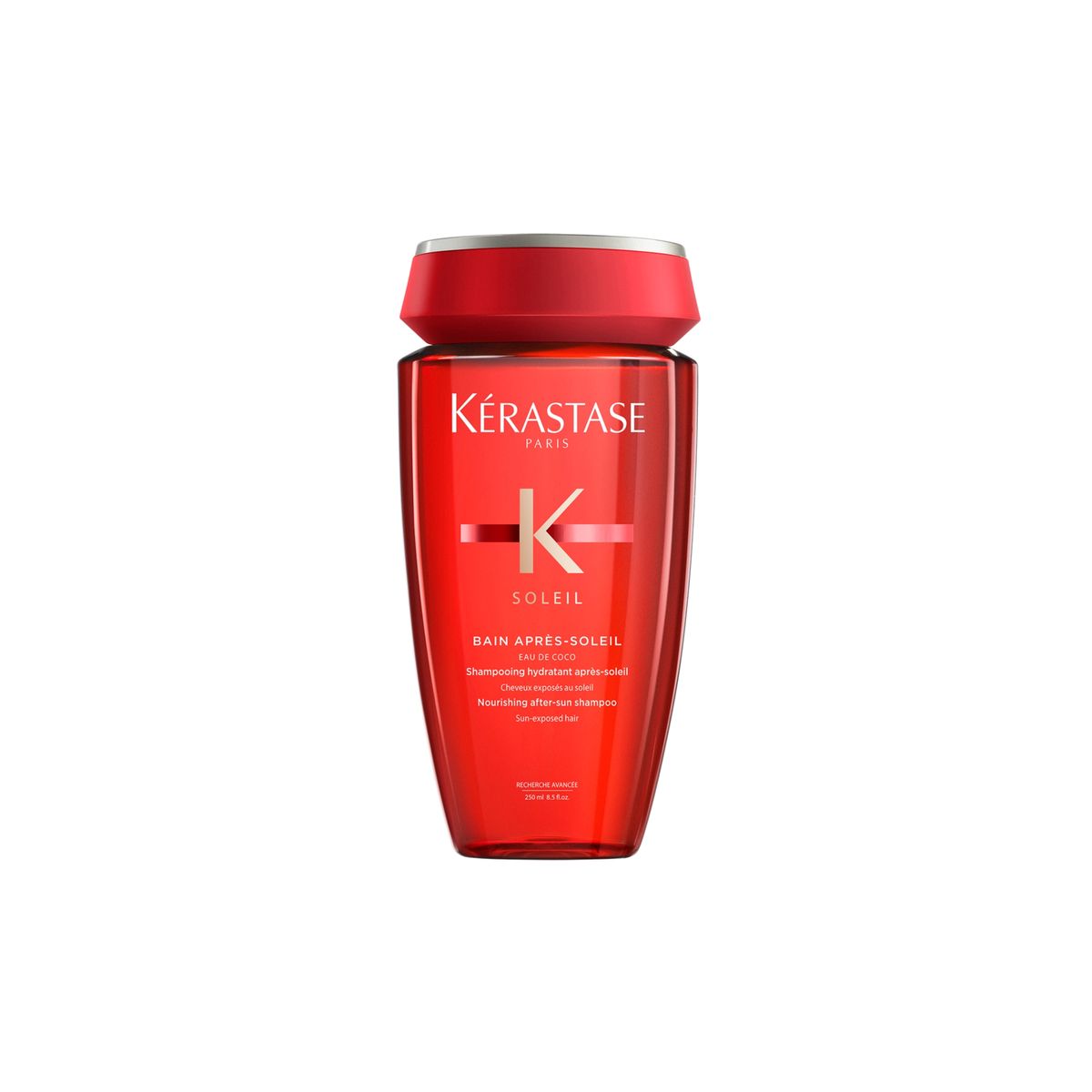 KERASTASE - Shampoo Hidratación Con Filtro Uv Bain Apres Soleil 250ml Kerastase