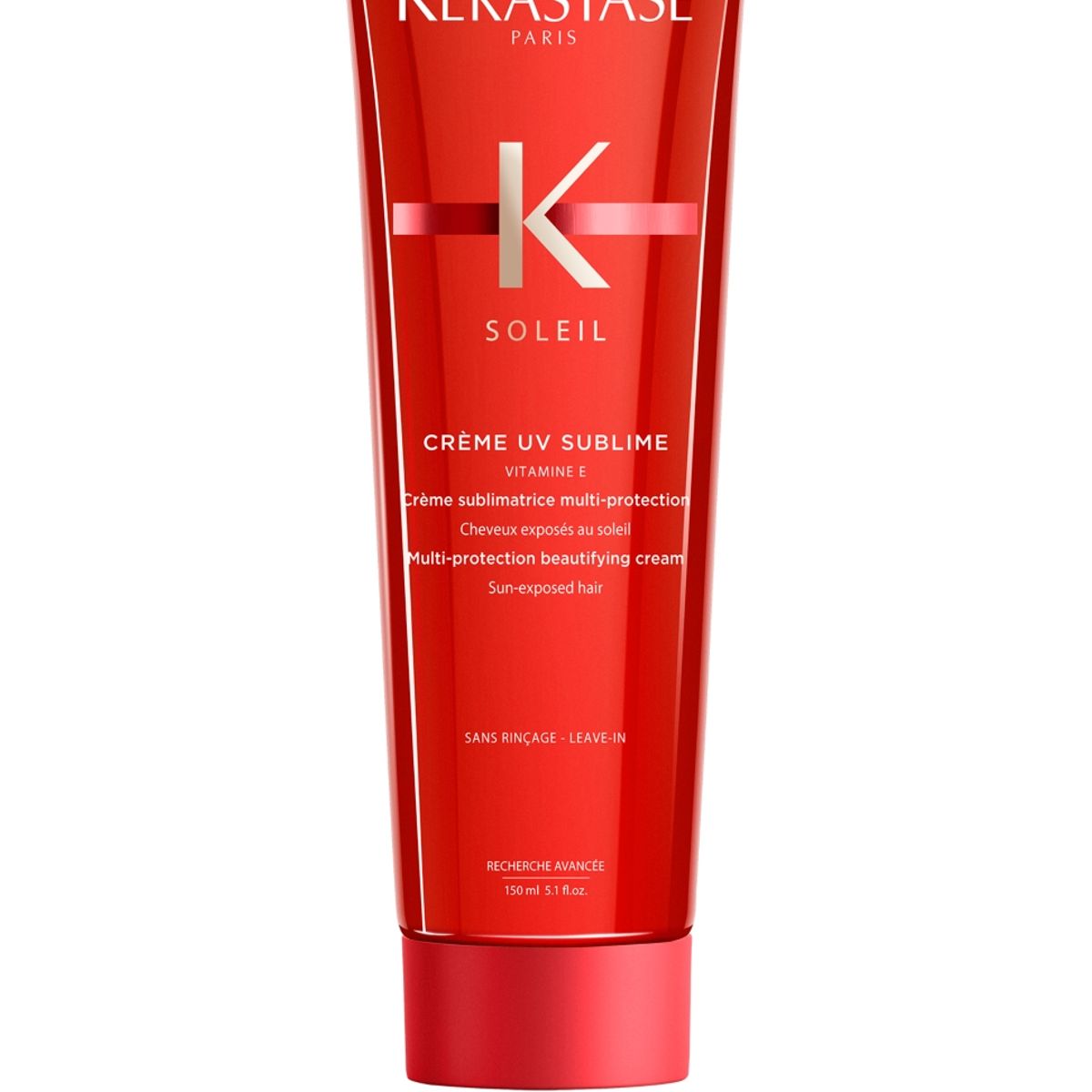 KERASTASE - Crema Hidratación Con Filtro Uv Crème Uv Sublime Soleil 150 Ml Kerastase