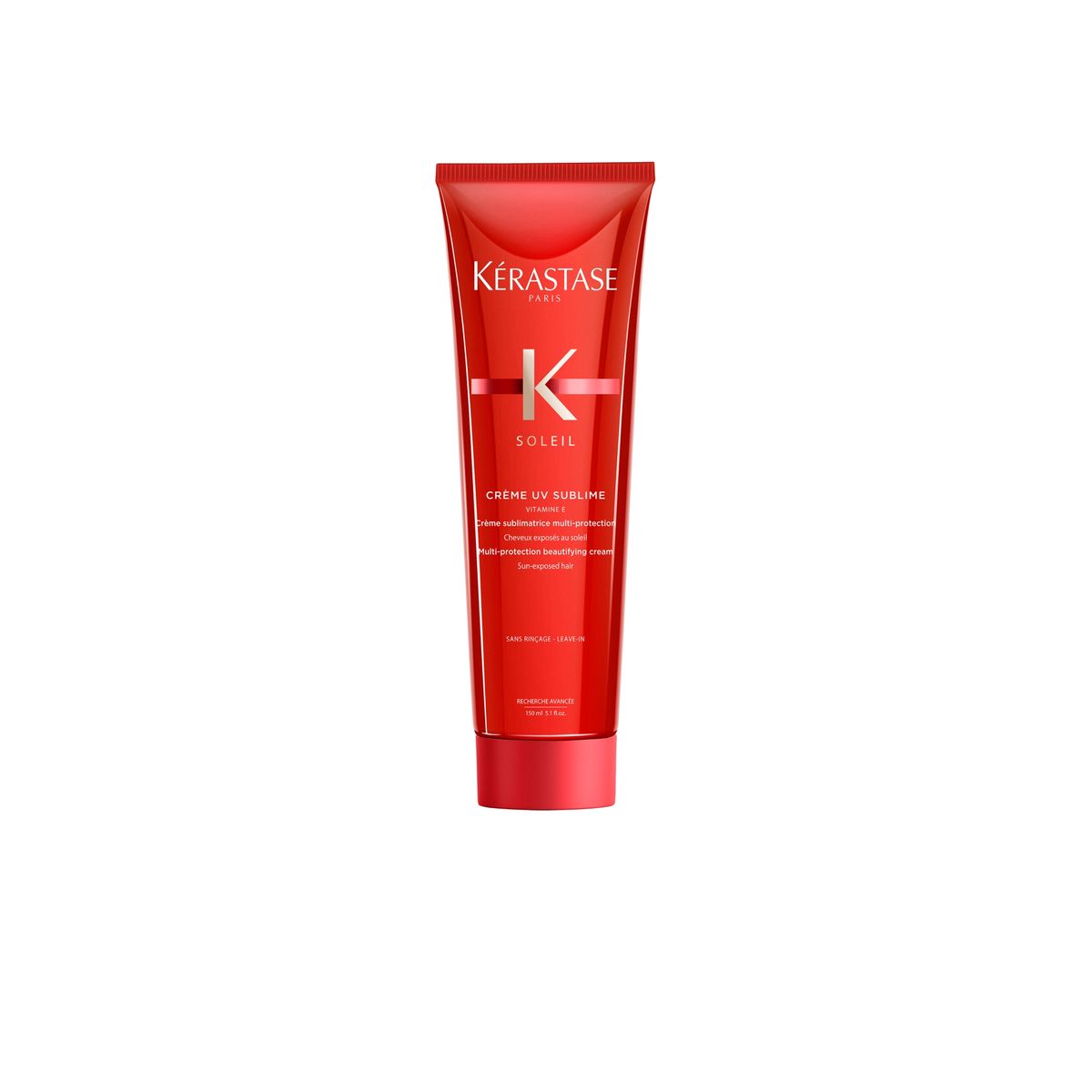 KERASTASE - Crema Hidratación Con Filtro Uv Crème Uv Sublime Soleil 150 Ml Kerastase