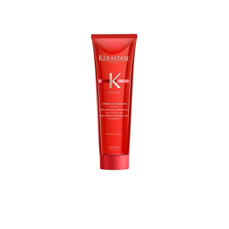 KERASTASE - Crema Hidratación Con Filtro Uv Crème Uv Sublime Soleil 150 Ml Kerastase