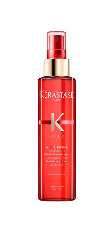 Aceite Hidratación Con Filtro Uv Huile Sirène Soleil 150 Ml