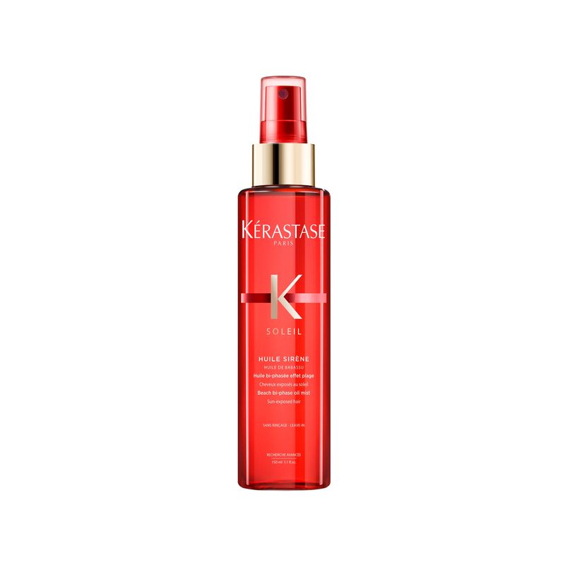 KERASTASE - Aceite Hidratación Con Filtro Uv Huile Sirène Soleil 150 Ml Kerastase