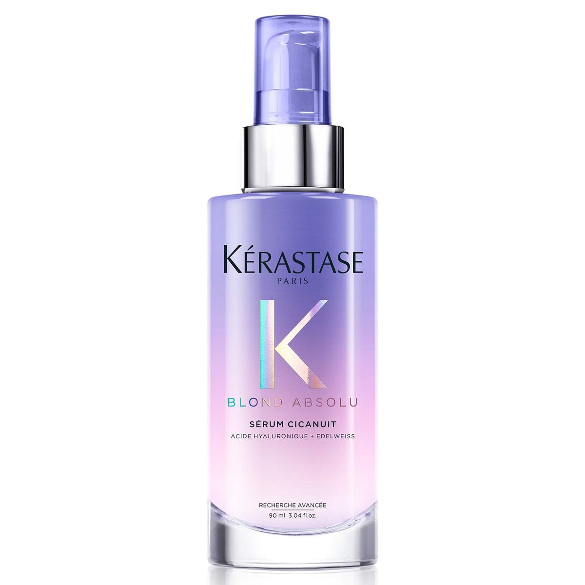 KERASTASE - Serum Nocturno Reparación Cabello Rubio O Decolorado Cicanuit Blond Absolu 90ml Kerastase