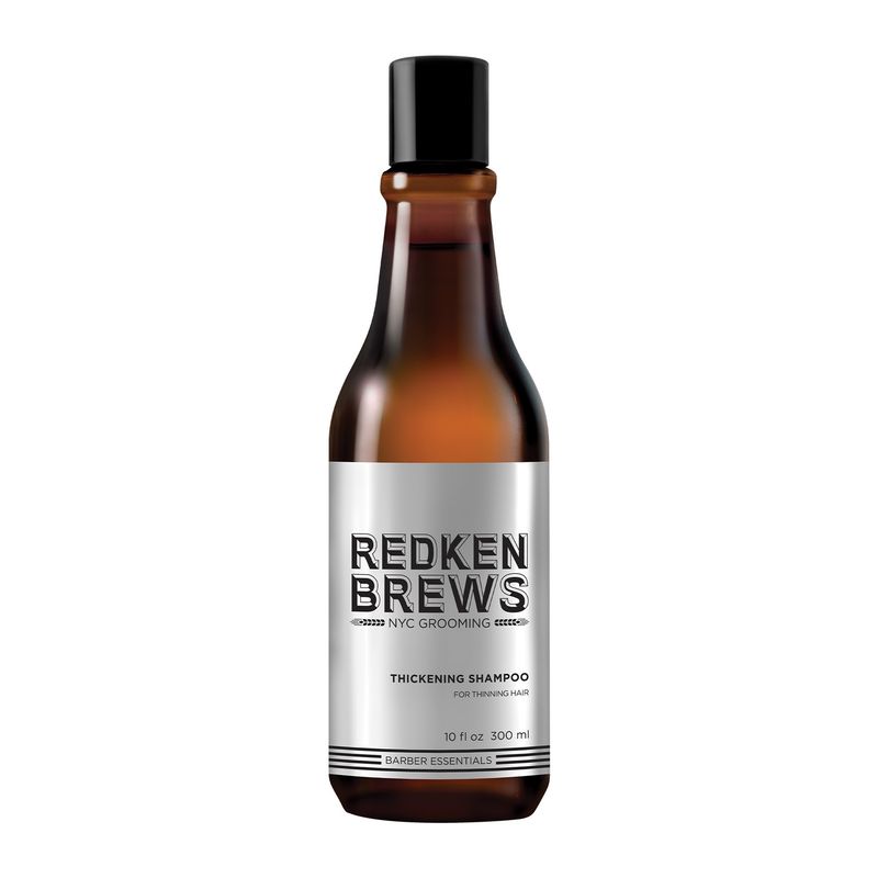 REDKEN - Redken Shampoo Densificante Cabello Debilitado Thickening Redken Brews 300ml
