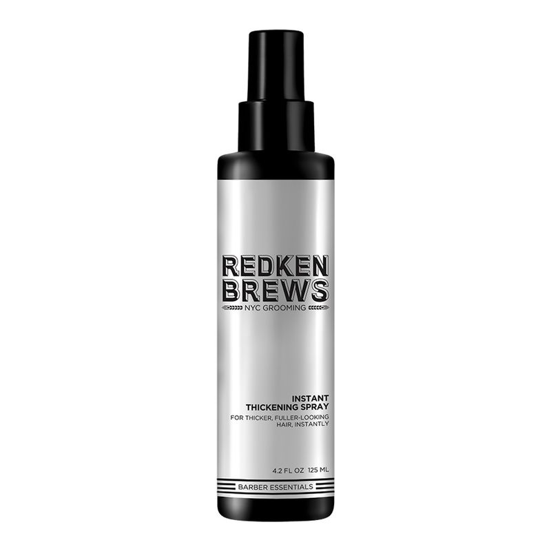 REDKEN - Spray Densificante Cabello Debilitado Thickening Redken Brews 125ml