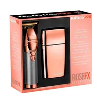 Kit Trimmer y Shaver Collection FX Rose Gold 2und
