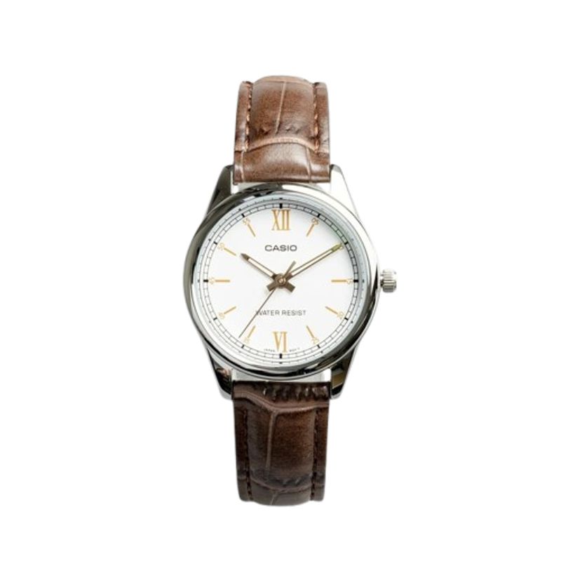 CASIO - RELOJ CASIO LTPV005L-7B3 MUJER ANALOGO