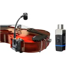 XVIVE - Microfono Inalambrico Para Violin Y Viola U9