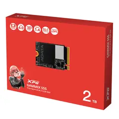 XPG - GAMMIX S55 2TB PCIe Gen4 x4 M2 2230