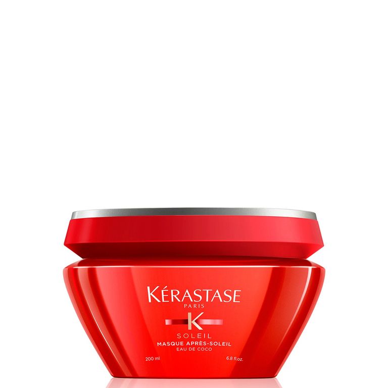 Máscara Capilar Hidratación Con Filtro Uv Masque Apres Soleil 200ml