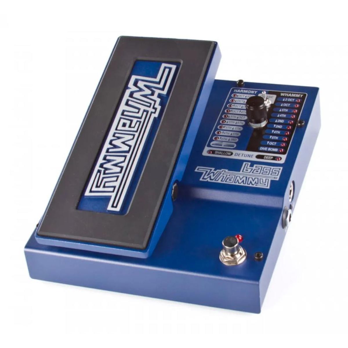 DIGITECH - Pedal bajo Digitech Bass-Whammy