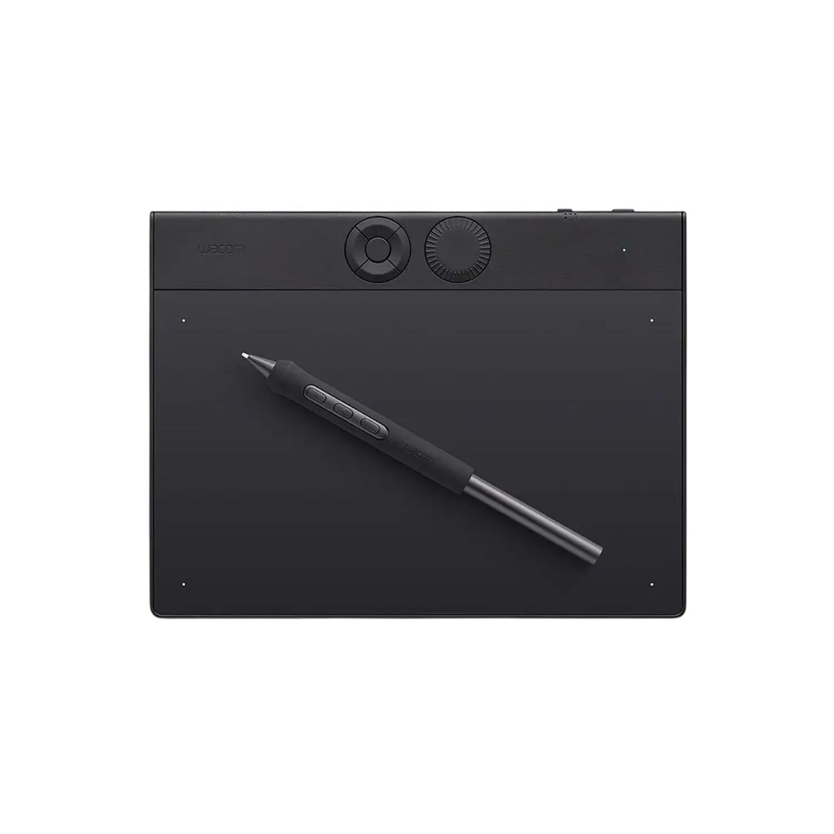 WACOM - Wacom Intuos Pro Small 2025, Tableta Gráfica Profesional, USB, Bluetooth, Precisión Compacta y Portátil