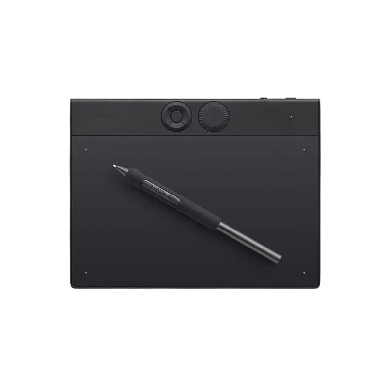 WACOM - Wacom Intuos Pro Small 2025 Tableta Gráfica USB y Bluetooth