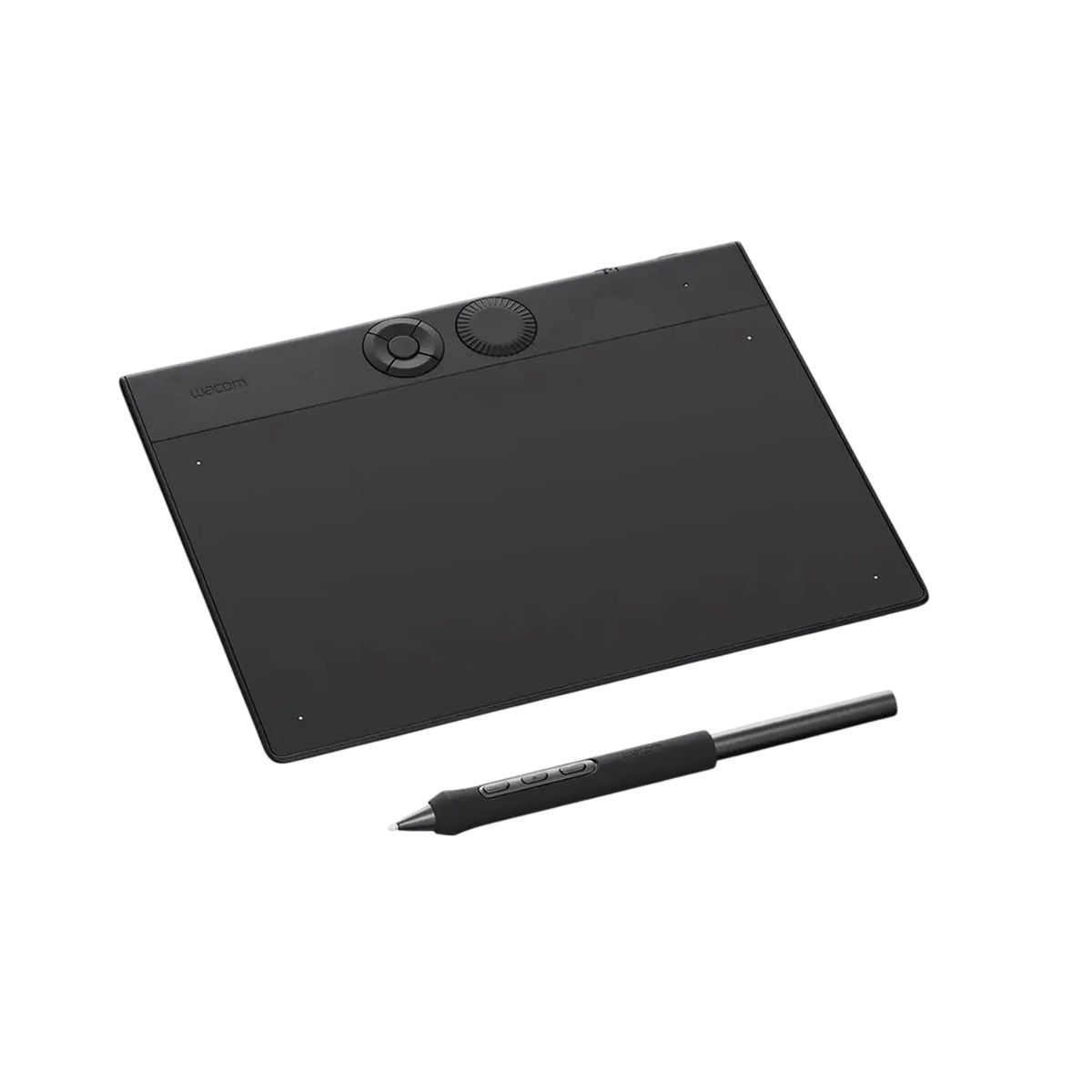 WACOM - Wacom Intuos Pro Small 2025, Tableta Gráfica Profesional, USB, Bluetooth, Precisión Compacta y Portátil