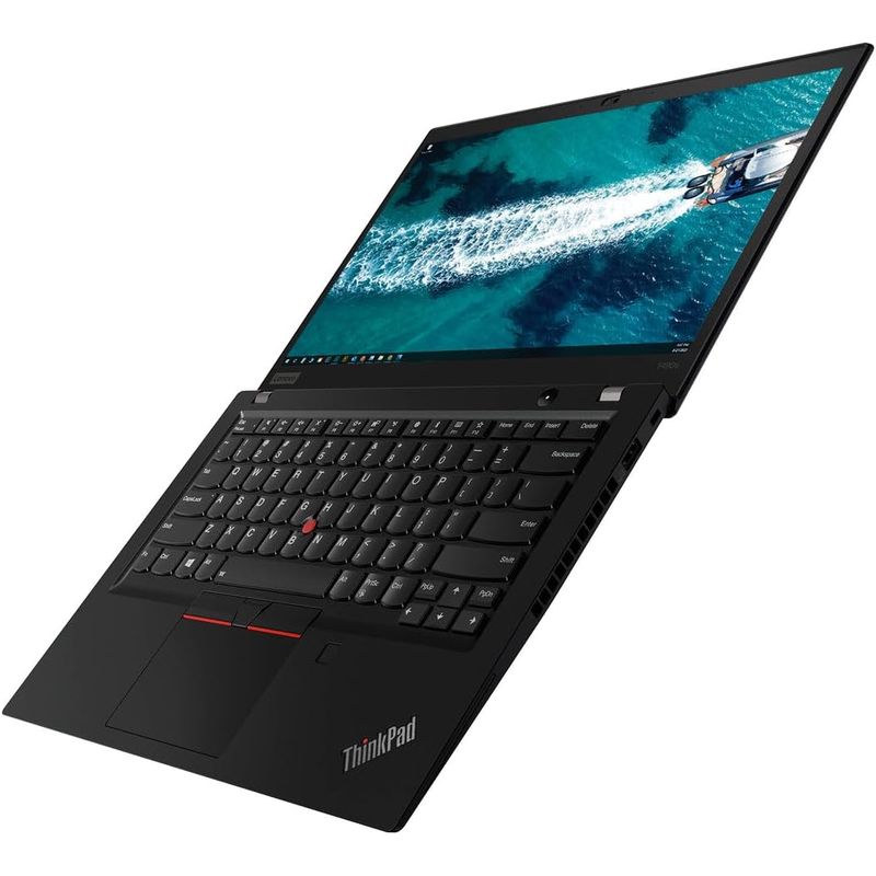LENOVO - NOTEBOOK LENOVO THINKPAD T490S INTEL CORE I5  8365U 16GB RAM 256GB SSD REACONDICIONADO
