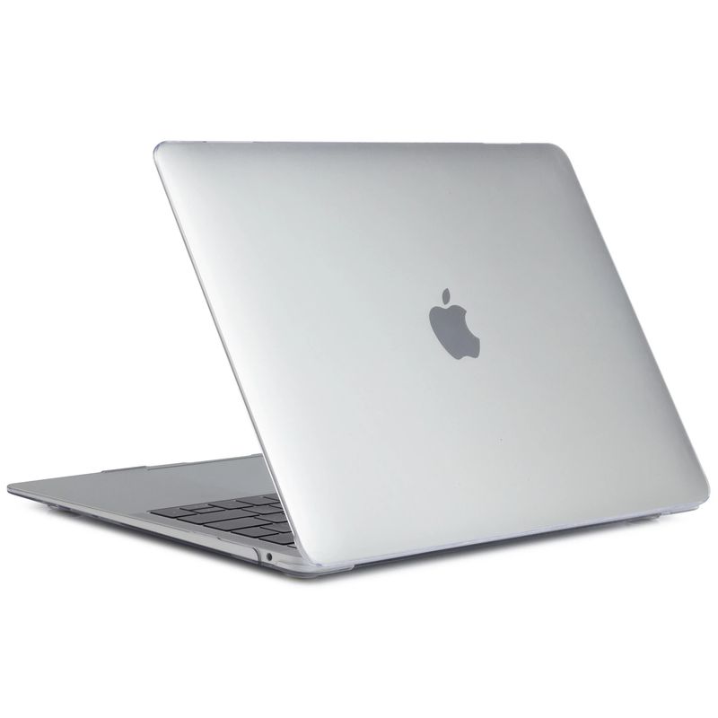 GENERICO - Carcasa Para Macbook Air M1 13.3 Pulgadas, Transparente