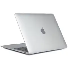 GENERICO - Carcasa Para Macbook Air M1 13.3 Pulgadas, Transparente