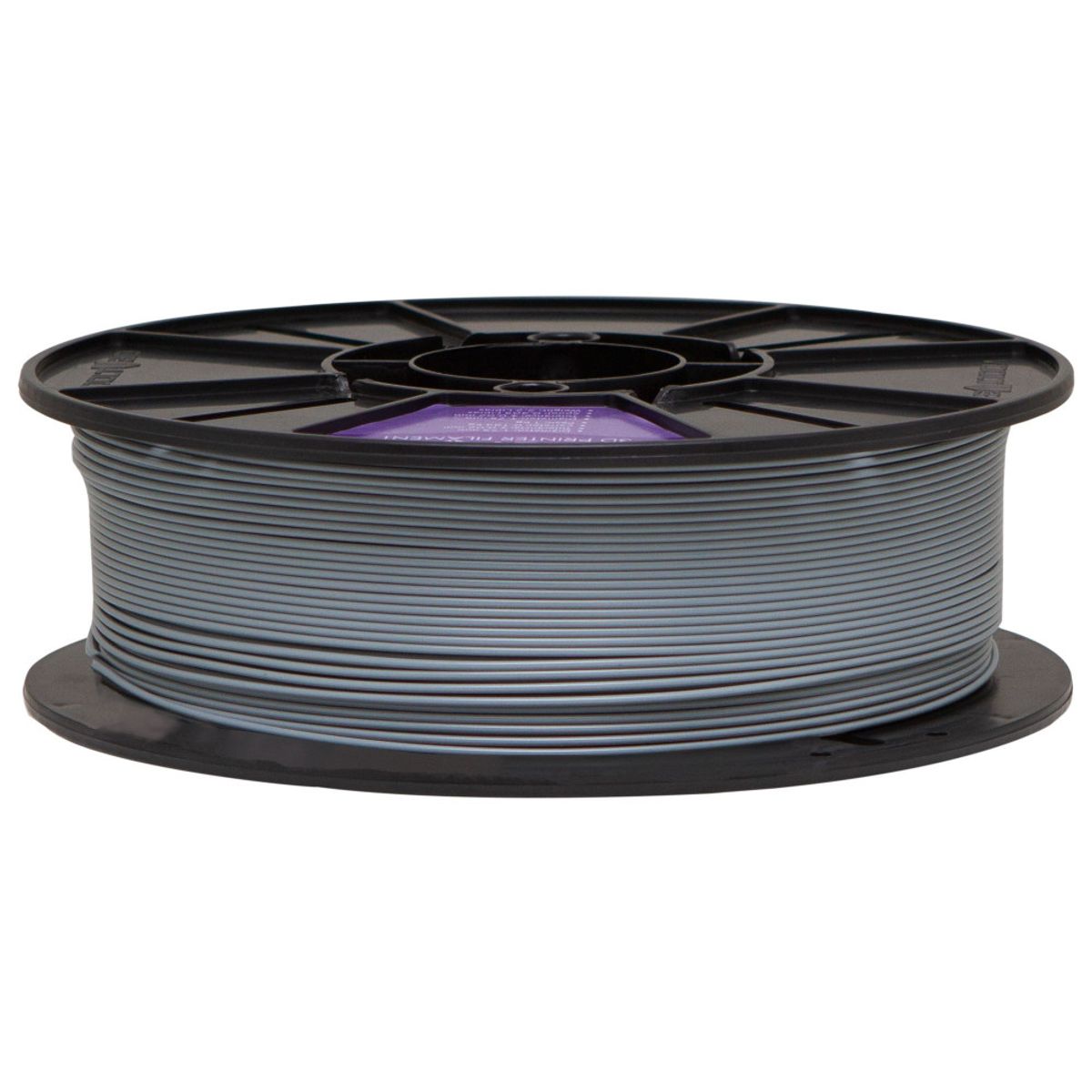 GENERICO - FILAMENTO 3D PLA GRIS