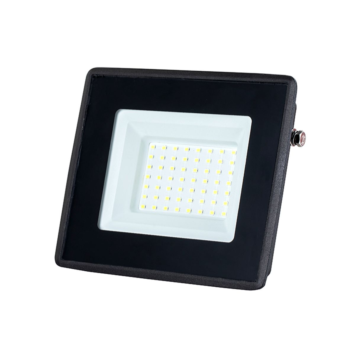 GENERICO - Proyector De Area LED 50W Luz Calida