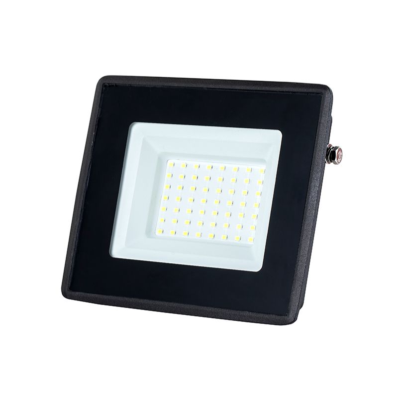 GENERICO - Proyector De Area LED 50W Luz Calida