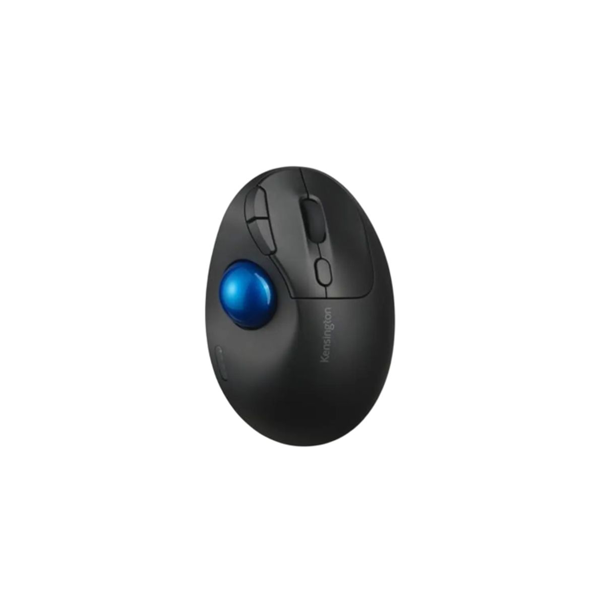 KENSINGTON - Kensington Pro Fit Ergo TB450 Trackball Mouse, Bluetooth, 2.4GHz, 1600 DPI, Negro