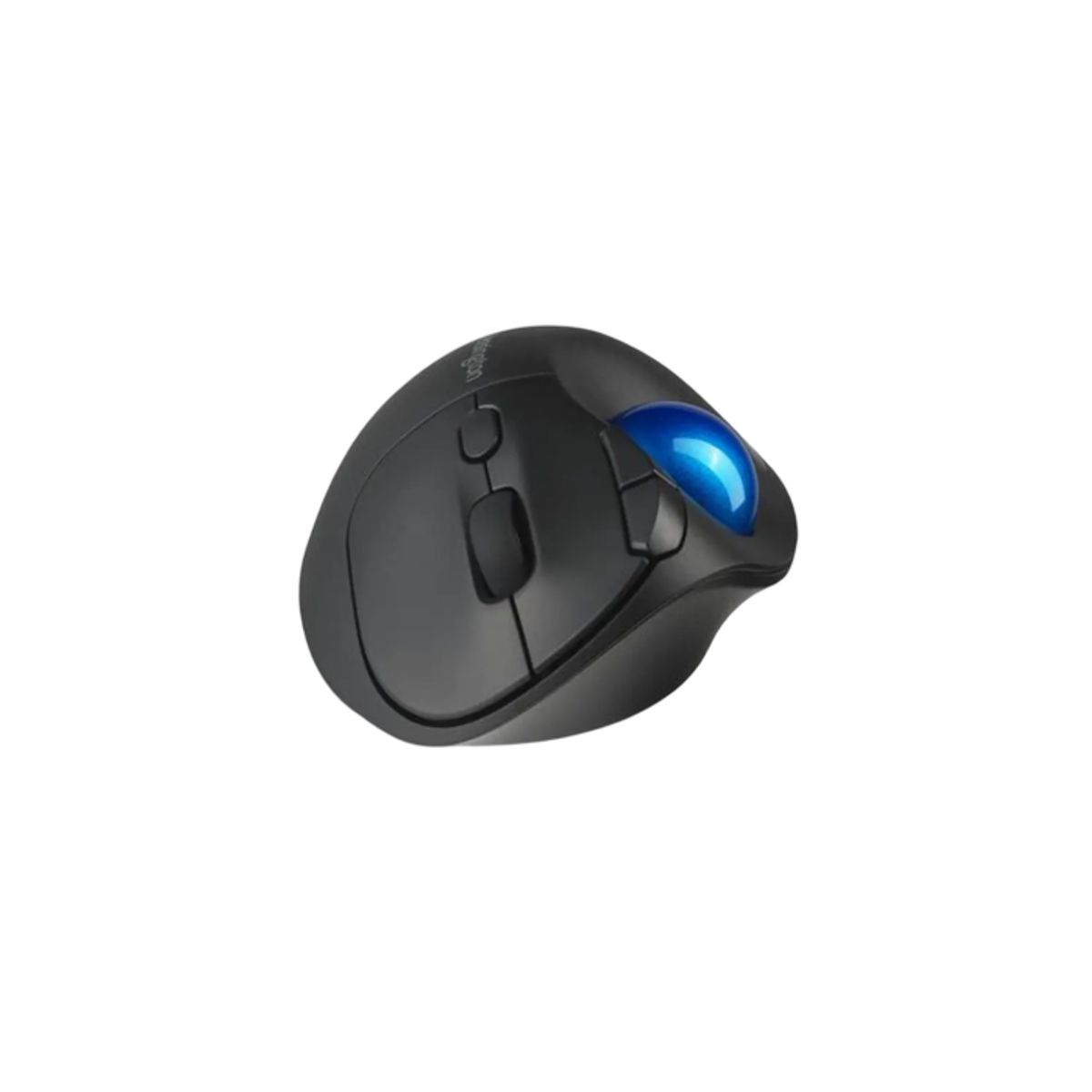 KENSINGTON - Kensington Pro Fit Ergo TB450 Trackball Mouse, Bluetooth, 2.4GHz, 1600 DPI, Negro