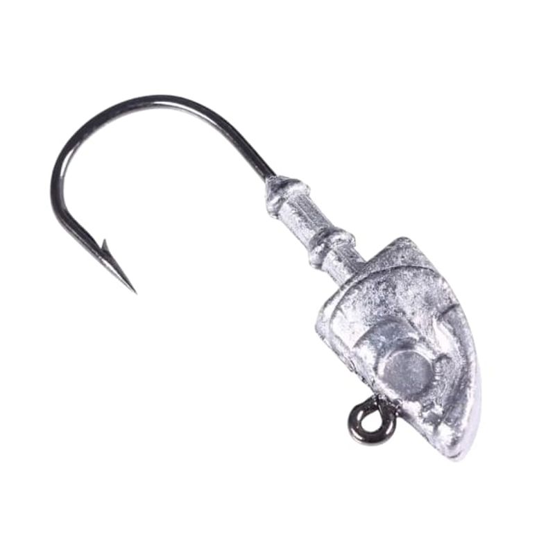 GENERICO - Anzuelo Cabeza Plomada Pesca Deportiva 5pcs 9g