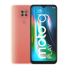 MOVISTAR - Smartphone Motorola G9 Play 64GB