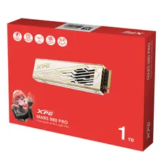 XPG - MARS 980 PRO 1TB PCIe Gen5 x4 M2 2280