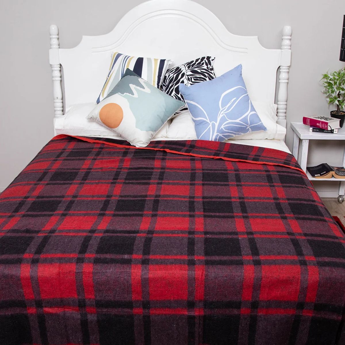 DORAL - Frazadas Térmicas 2 Plaza Golden Golden Escoses