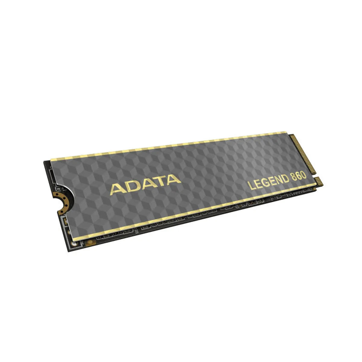 ADATA - ADATA LEGEND 860 500GB SLEG-860-500GCS NVMe PCIe 40