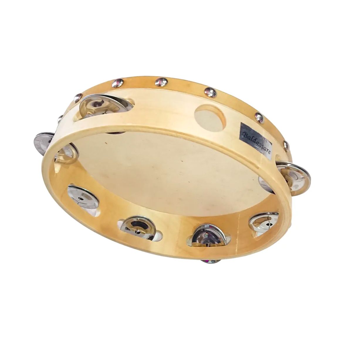 BALDASSARE - Pandero Baldassare TCF817 single 7H