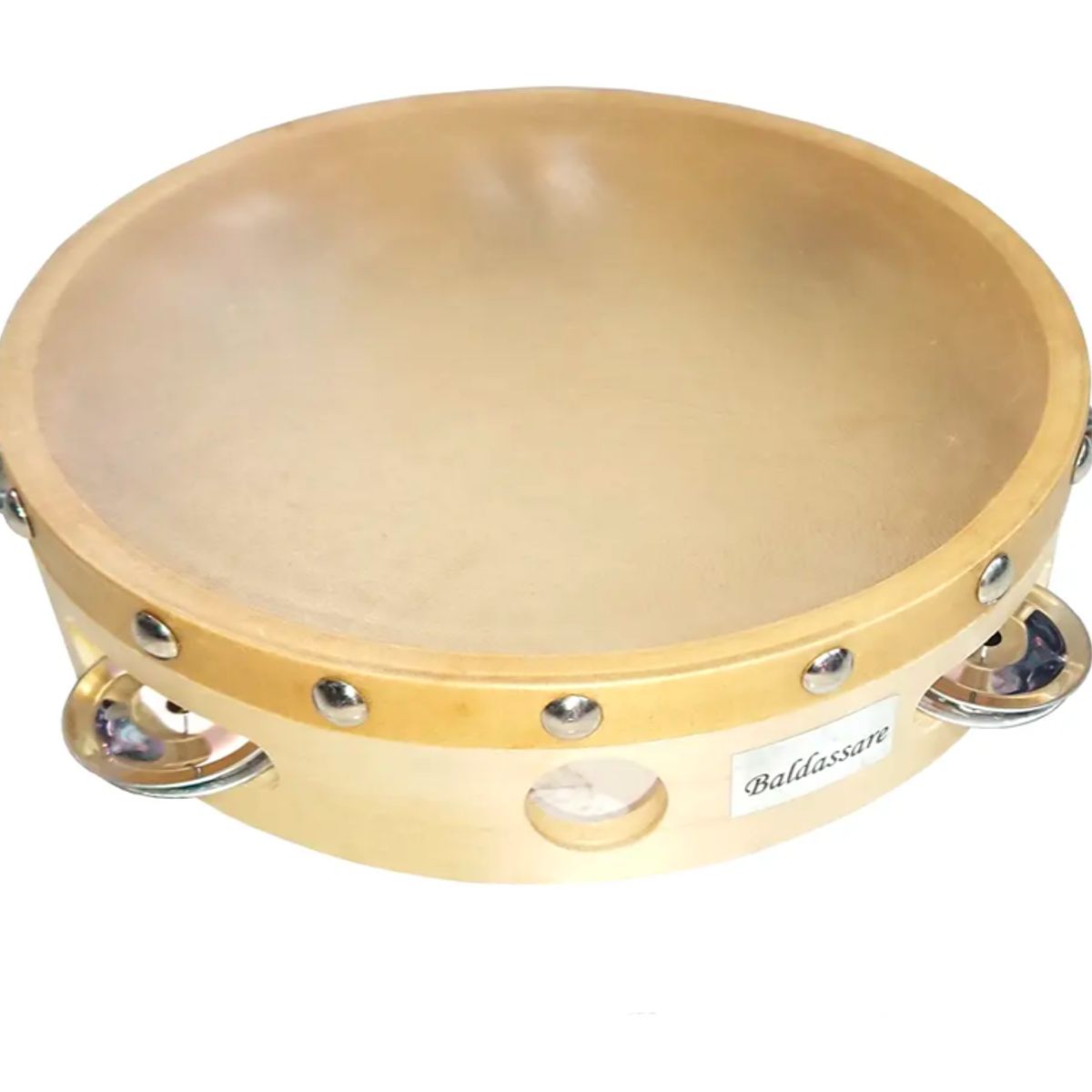 BALDASSARE - Pandero Baldassare TCF817 single 7H